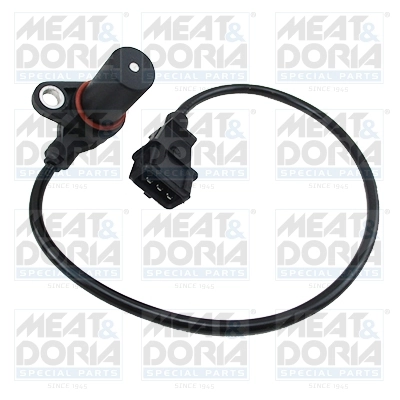 Sensor, crankshaft pulse